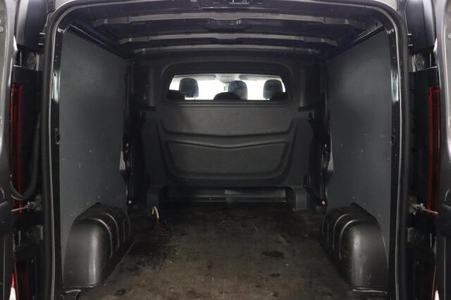 Opel VIVARO 1.6 CDTI L2H1 DC Sport EcoFlex | Navigatie | Camera achter | Dubbele cabine | Trekhaak | Side-bars | Telefoon voorbereiding | Cruise-control |