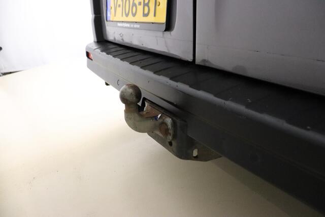 Opel VIVARO 1.6 CDTI L2H1 DC Sport EcoFlex | Navigatie | Camera achter | Dubbele cabine | Trekhaak | Side-bars | Telefoon voorbereiding | Cruise-control |