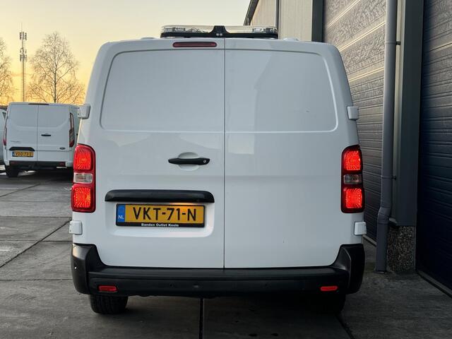 Opel VIVARO 1.5 CDTI L2H1 Edition AIRCO / CRUISE CONTROLE / NAVI / L3H1 / EURO 6