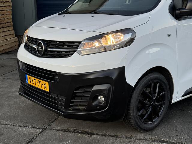 Opel VIVARO 1.5 CDTI L2H1 Edition AIRCO / CRUISE CONTROLE / NAVI / L3H1 / EURO 6