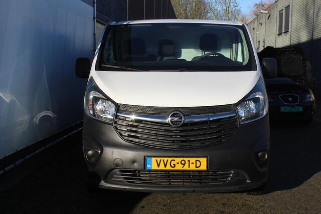 Opel VIVARO 1.6 CDTI L2H1 Edition L2H1 Cruise controle l Airco | Parkeersensoren | Bluetooth