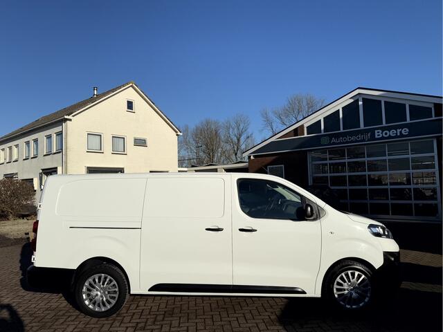 Opel VIVARO 2.0 CDTI L3 H1 Parkeersensoren, Stoelverwarming, Cruise Cntrll, Airco, Carplay