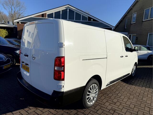 Opel VIVARO 2.0 CDTI L3 H1 Parkeersensoren, Stoelverwarming, Cruise Cntrll, Airco, Carplay