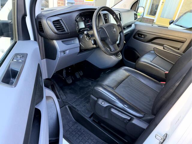 Opel VIVARO 2.0 CDTI L3 H1 Parkeersensoren, Stoelverwarming, Cruise Cntrll, Airco, Carplay