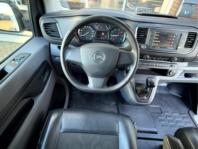Opel VIVARO 2.0 CDTI L3 H1 Parkeersensoren, Stoelverwarming, Cruise Cntrll, Airco, Carplay