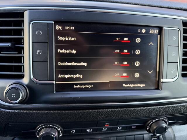 Opel VIVARO 2.0 CDTI L3 H1 Parkeersensoren, Stoelverwarming, Cruise Cntrll, Airco, Carplay