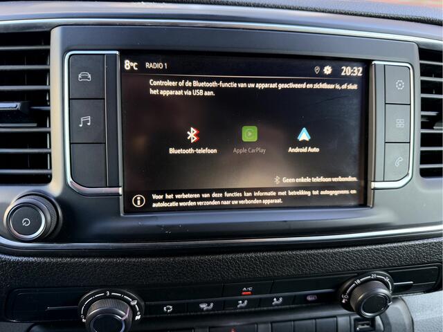Opel VIVARO 2.0 CDTI L3 H1 Parkeersensoren, Stoelverwarming, Cruise Cntrll, Airco, Carplay