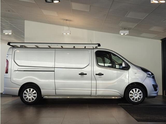 Opel VIVARO 1.6 CDTI 125pk L2H1 Innovation | IMPERIAAL | BETIMMERING | SIDEBARS | NAVI | CAMERA | LADDERROL | AIRCO | CRUISE CONTROL |