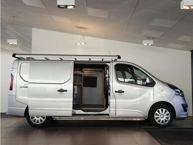Opel VIVARO 1.6 CDTI 125pk L2H1 Innovation | IMPERIAAL | BETIMMERING | SIDEBARS | NAVI | CAMERA | LADDERROL | AIRCO | CRUISE CONTROL |