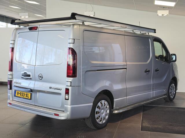 Opel VIVARO 1.6 CDTI 125pk L2H1 Innovation | IMPERIAAL | BETIMMERING | SIDEBARS | NAVI | CAMERA | LADDERROL | AIRCO | CRUISE CONTROL |