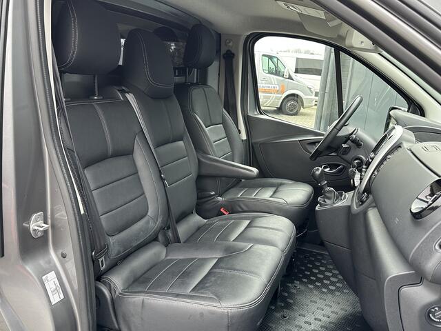 Opel VIVARO 1.6 CDTI 122 PK SPORT / L1H1 / Edition / 2x SCHUIFDEUR / CAMERA / AIRCO / CRUISE / 3-ZITS / ACHTERKLEP