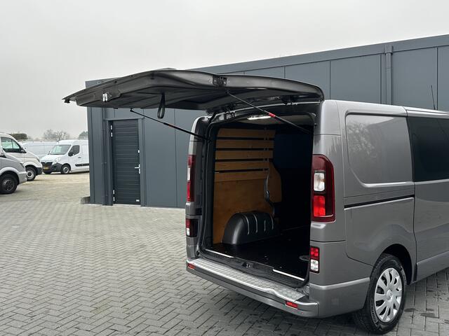 Opel VIVARO 1.6 CDTI 122 PK SPORT / L1H1 / Edition / 2x SCHUIFDEUR / CAMERA / AIRCO / CRUISE / 3-ZITS / ACHTERKLEP