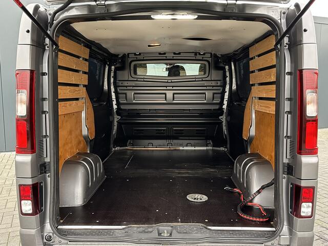 Opel VIVARO 1.6 CDTI 122 PK SPORT / L1H1 / Edition / 2x SCHUIFDEUR / CAMERA / AIRCO / CRUISE / 3-ZITS / ACHTERKLEP