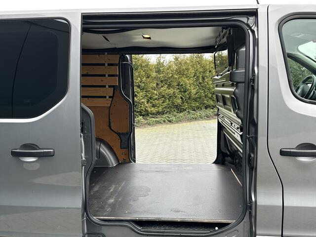 Opel VIVARO 1.6 CDTI 122 PK SPORT / L1H1 / Edition / 2x SCHUIFDEUR / CAMERA / AIRCO / CRUISE / 3-ZITS / ACHTERKLEP