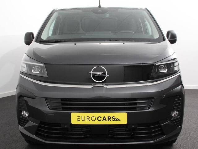 Opel VIVARO 2.0 BlueHDi 180 S&S L3 Automaat DEMO! Apple Carplay / Android Auto Parkeersensoren V+A Trekhaak Camera Navigatie Cruise Control LED koplampen houten afwerking laadruimte