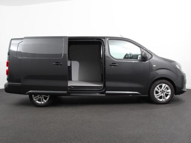 Opel VIVARO 2.0 BlueHDi 180 S&S L3 Automaat DEMO! Apple Carplay / Android Auto Parkeersensoren V+A Trekhaak Camera Navigatie Cruise Control LED koplampen houten afwerking laadruimte