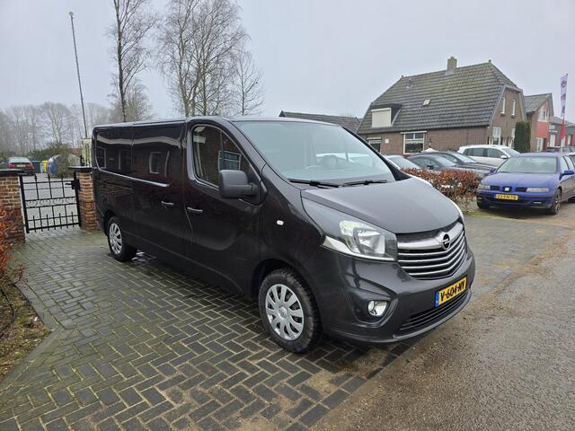 Opel VIVARO 1.6 CDTI L2H1 Sport