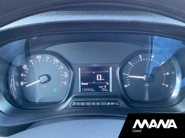 Opel VIVARO 2.0 CDTI L3H1 DC Edition Airco Cruise-Control Bluetooth Trekhaak Sensoren 12V Dodehoek-Assistent Laadruimtebekleding