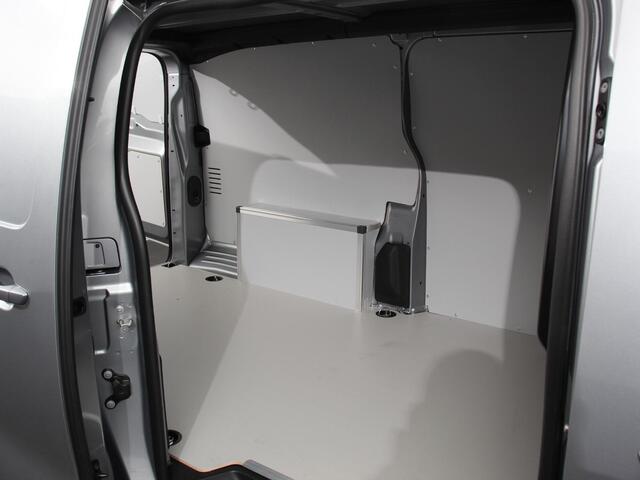 Opel VIVARO 2.0 BlueHDi 180 S&S L3 Automaat DEMO! Apple Carplay / Android Auto Parkeersensoren V+A Trekhaak Camera Navigatie Cruise Control LED koplampen houten afwerking laadruimte
