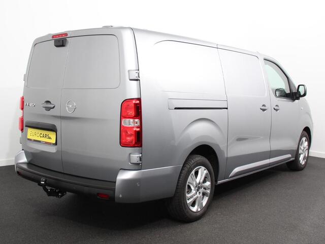 Opel VIVARO 2.0 BlueHDi 180 S&S L3 Automaat DEMO! Apple Carplay / Android Auto Parkeersensoren V+A Trekhaak Camera Navigatie Cruise Control LED koplampen houten afwerking laadruimte