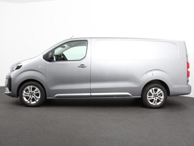 Opel VIVARO 2.0 BlueHDi 180 S&S L3 Automaat DEMO! Apple Carplay / Android Auto Parkeersensoren V+A Trekhaak Camera Navigatie Cruise Control LED koplampen houten afwerking laadruimte