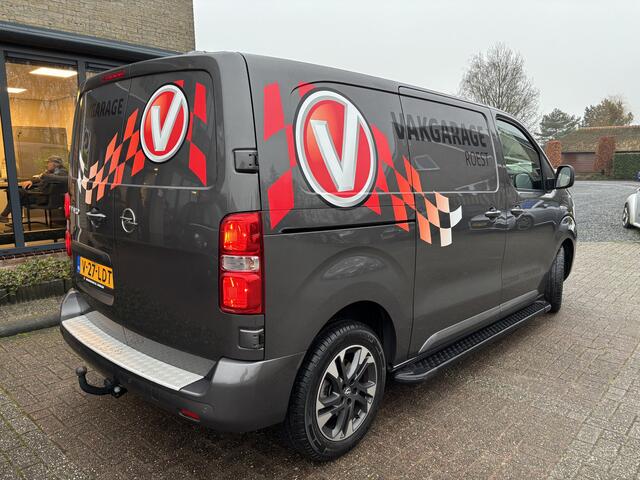 Opel VIVARO 2.0 BlueHDi L1 Automaat Carplay / Camera / 3-Persoons
