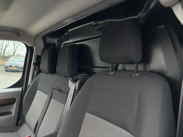 Opel VIVARO 2.0 BlueHDi L1 Automaat Carplay / Camera / 3-Persoons