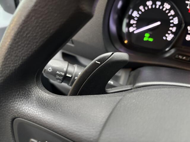 Opel VIVARO 2.0 BlueHDi L1 Automaat Carplay / Camera / 3-Persoons
