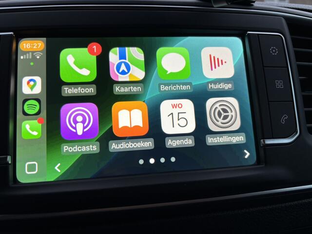 Opel VIVARO 2.0 BlueHDi L1 Automaat Carplay / Camera / 3-Persoons