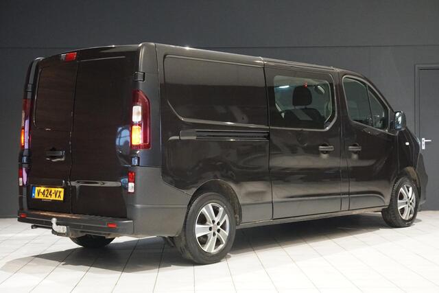 Opel VIVARO 1.6 CDTI L2H1 DC Edition EcoFlex + TREKHAAK / CAMERA