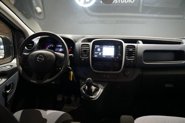 Opel VIVARO 1.6 CDTI L2H1 DC Edition EcoFlex + TREKHAAK / CAMERA