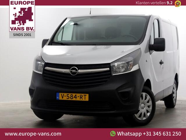 Opel VIVARO 1.6 CDTI 120pk Euro6 L1H1 Edition Airco/Navi 08-2018