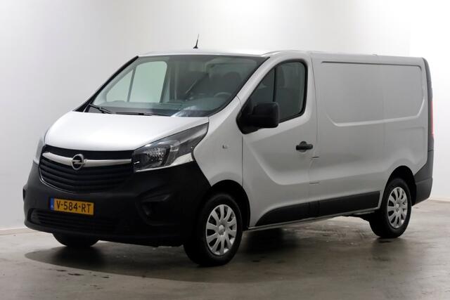 Opel VIVARO 1.6 CDTI 120pk Euro6 L1H1 Edition Airco/Navi 08-2018