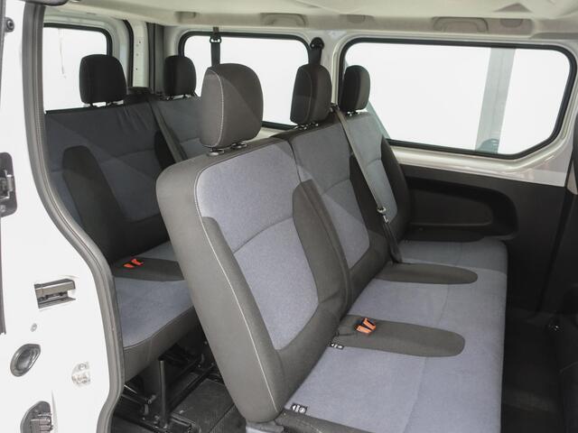Opel VIVARO Combi 1.6 CDTI L1H1 9-PERSOONS Personenbus Incl. BTW/Bpm Airco Bluetooth