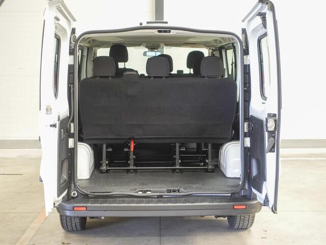 Opel VIVARO Combi 1.6 CDTI L1H1 9-PERSOONS Personenbus Incl. BTW/Bpm Airco Bluetooth