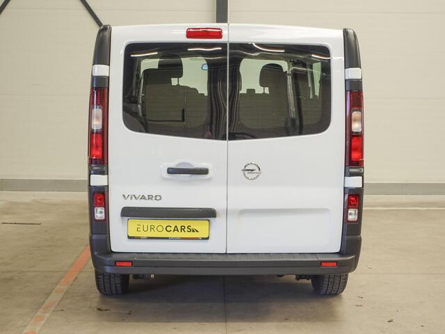 Opel VIVARO Combi 1.6 CDTI L1H1 9-PERSOONS Personenbus Incl. BTW/Bpm Airco Bluetooth