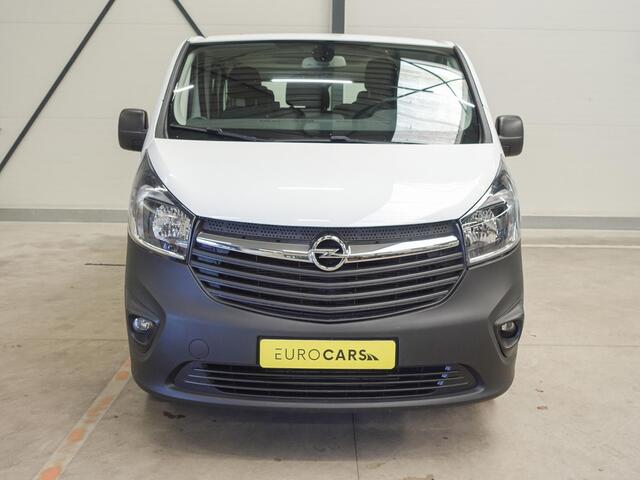 Opel VIVARO Combi 1.6 CDTI L1H1 9-PERSOONS Personenbus Incl. BTW/Bpm Airco Bluetooth