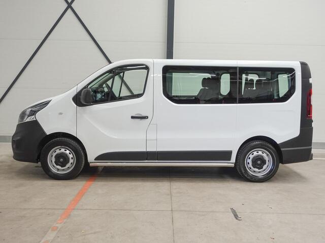 Opel VIVARO Combi 1.6 CDTI L1H1 9-PERSOONS Personenbus Incl. BTW/Bpm Airco Bluetooth