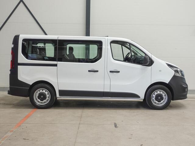 Opel VIVARO Combi 1.6 CDTI L1H1 9-PERSOONS Personenbus Incl. BTW/Bpm Airco Bluetooth