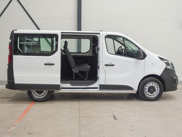 Opel VIVARO Combi 1.6 CDTI L1H1 9-PERSOONS Personenbus Incl. BTW/Bpm Airco Bluetooth