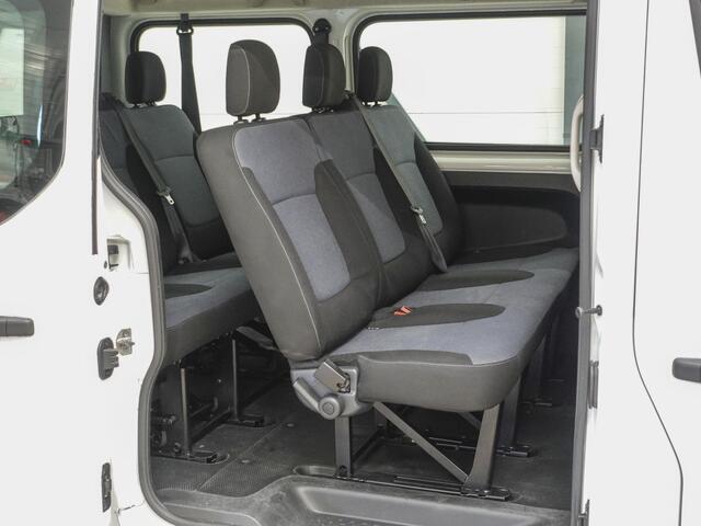 Opel VIVARO Combi 1.6 CDTI L1H1 9-PERSOONS Personenbus Incl. BTW/Bpm Airco Bluetooth