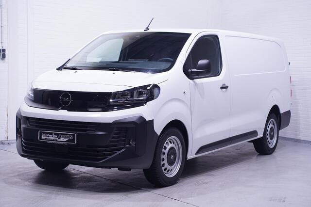 Opel VIVARO 120 pk L3H1 Navi, BPM Vrij, Laadruimte Pakket Airco, Cruise Control, Nwe Model, 3-Zits