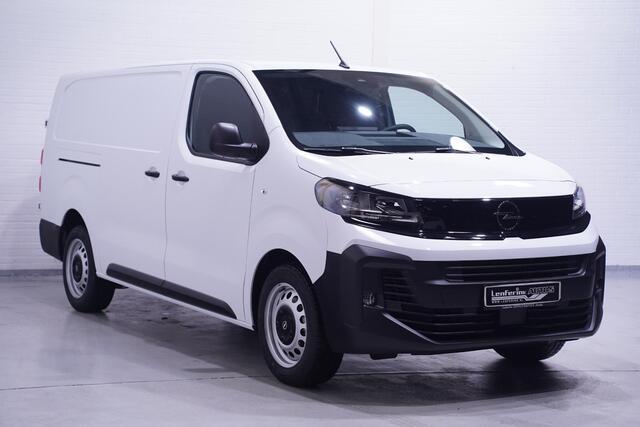 Opel VIVARO 120 pk L3H1 Navi, BPM Vrij, Laadruimte Pakket Airco, Cruise Control, Nwe Model, 3-Zits