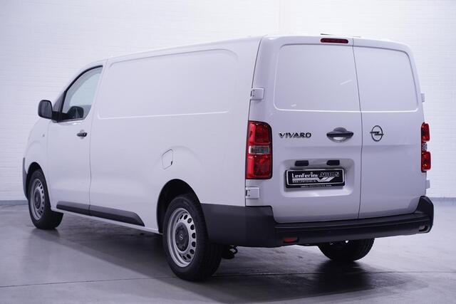 Opel VIVARO 120 pk L3H1 Navi, BPM Vrij, Laadruimte Pakket Airco, Cruise Control, Nwe Model, 3-Zits