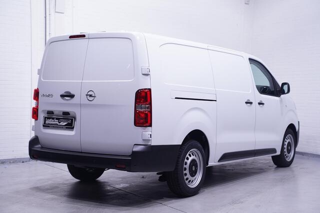 Opel VIVARO 120 pk L3H1 Navi, BPM Vrij, Laadruimte Pakket Airco, Cruise Control, Nwe Model, 3-Zits