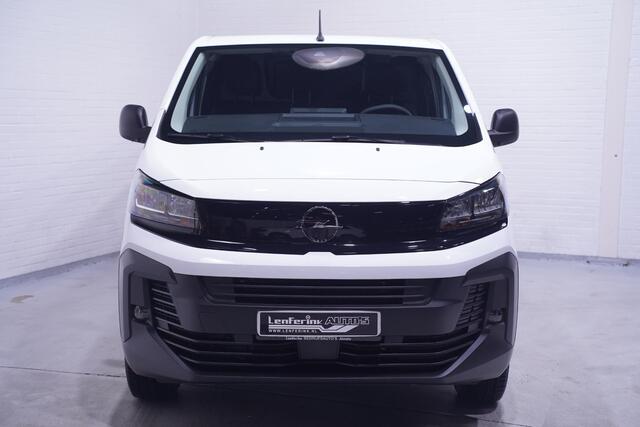 Opel VIVARO 120 pk L3H1 Navi, BPM Vrij, Laadruimte Pakket Airco, Cruise Control, Nwe Model, 3-Zits