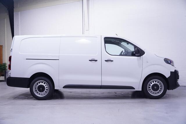 Opel VIVARO 120 pk L3H1 Navi, BPM Vrij, Laadruimte Pakket Airco, Cruise Control, Nwe Model, 3-Zits