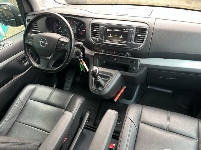 Opel VIVARO 2.0 CDTI DC Leder, CarPlay, Camera, LED, PDC, 18Inch