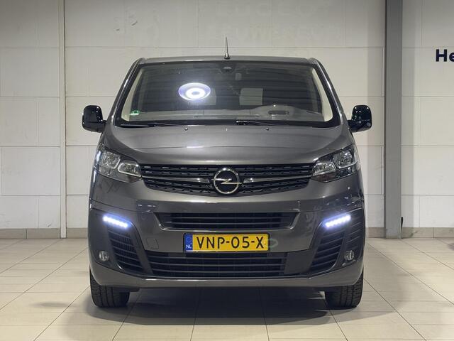 Opel VIVARO GB DC 2.0 CDTI 177pk EAT8 AUTOMAAT | KEYLESS | HEAD-UP | BETIMMERING | TREKHAAK | DUBBELE CABINE | APPLE CARPLAY / ANDROID AUTO | NAVI | STOELVERWARMING |