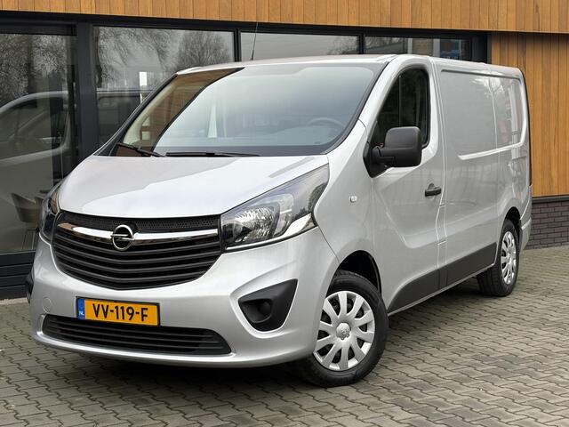 Opel VIVARO 1.6 CDTI L1H1 Edition 1e Eig. Navi, Cruise, PDC, Trekhaak